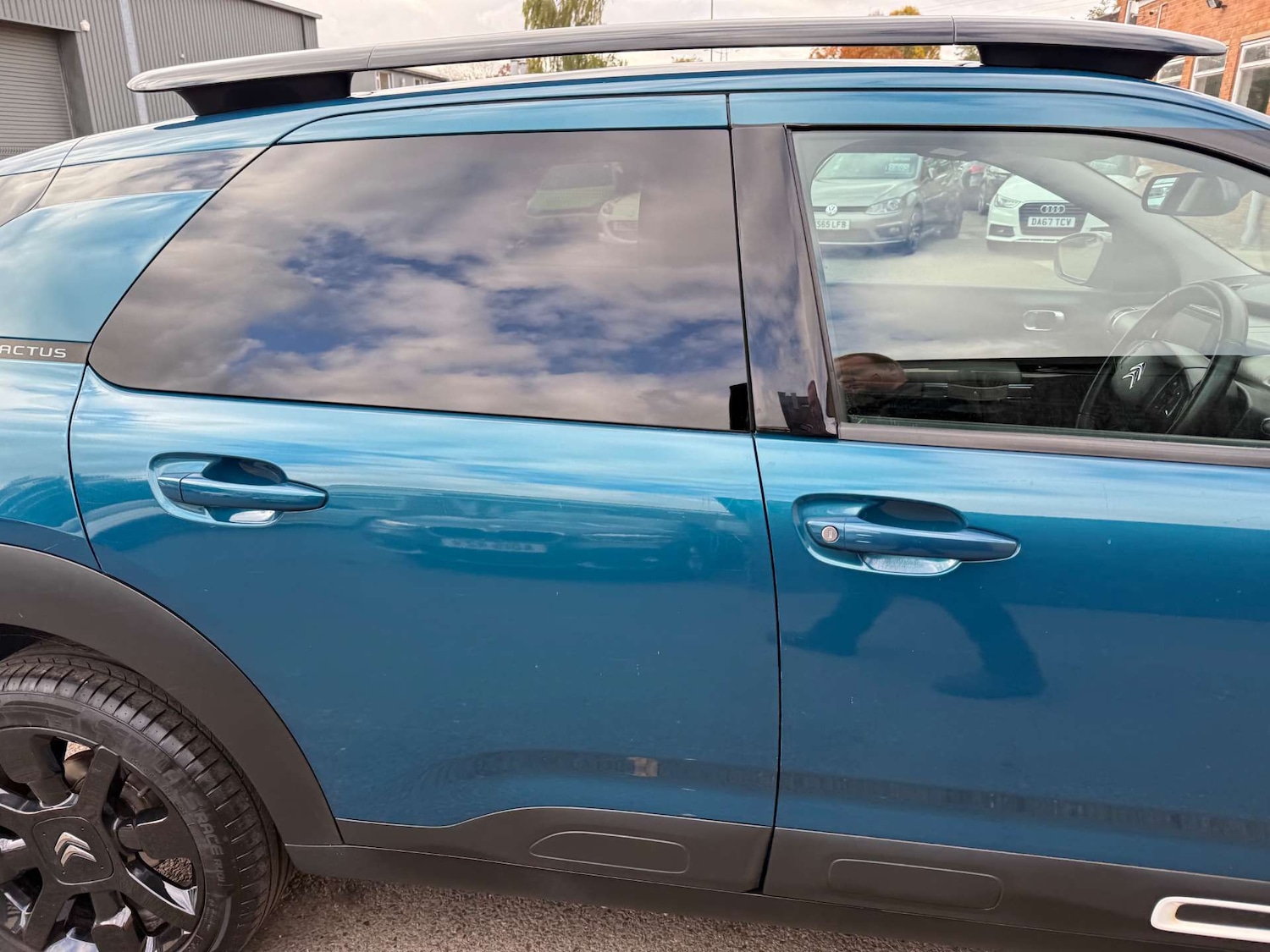 Used Citroen C4 Cactus 2018 for sale - 76385804: Photo 74