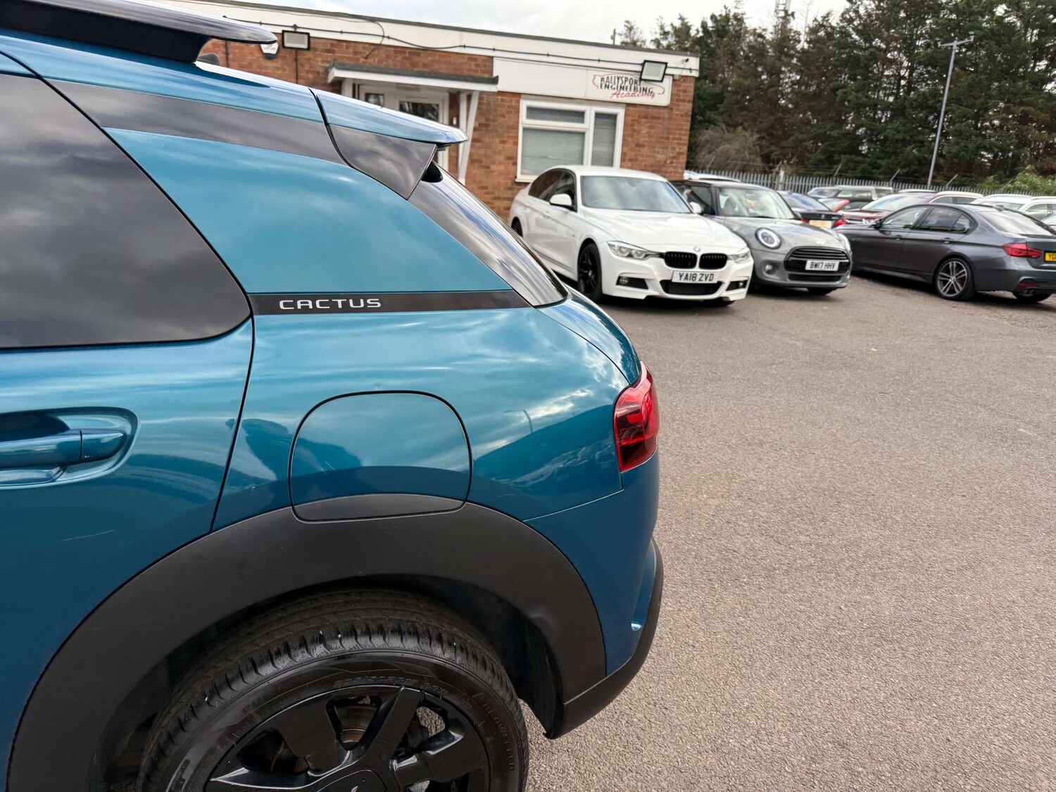 Used Citroen C4 Cactus 2018 for sale - 76385804: Photo 75