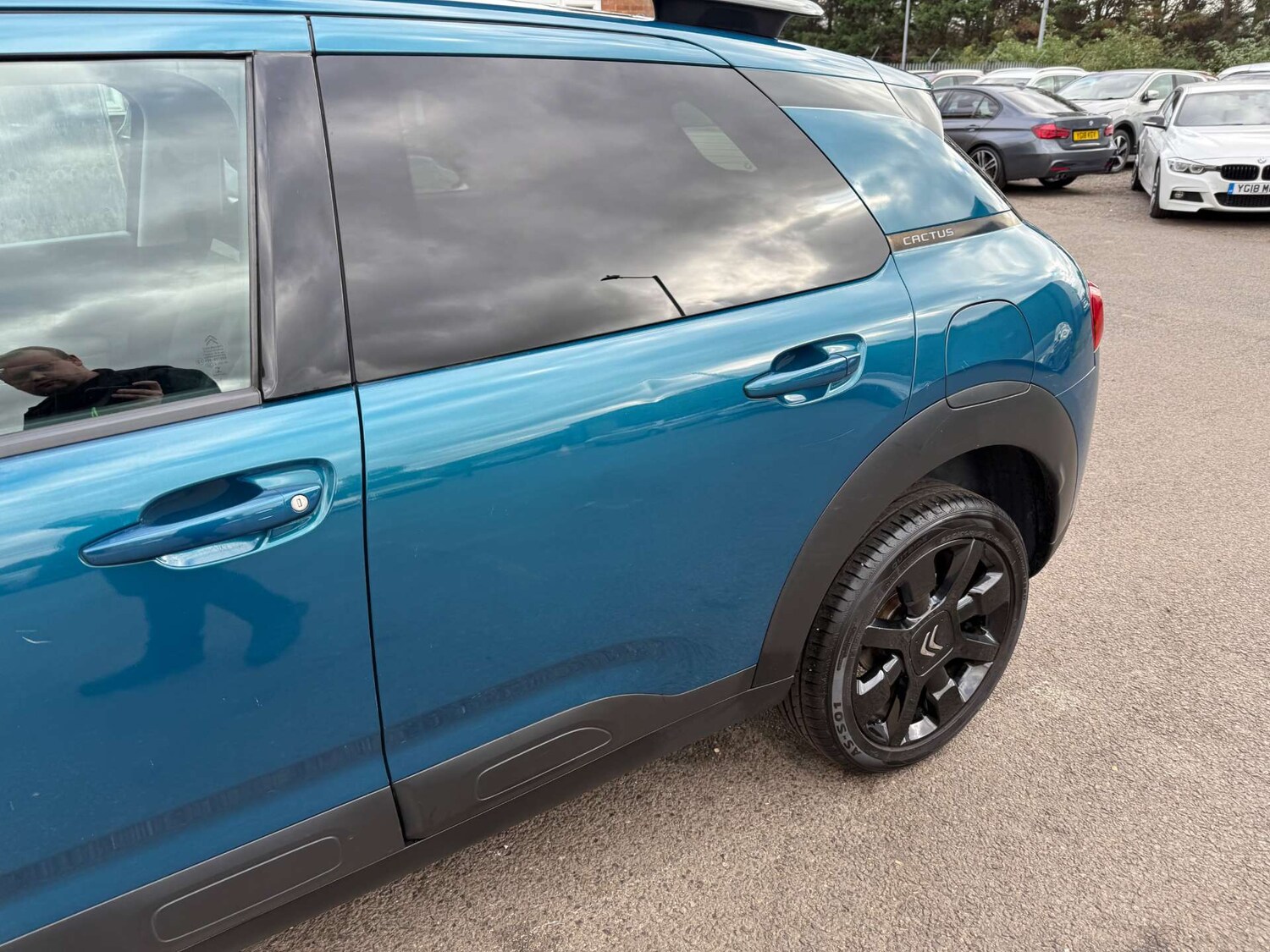 Used Citroen C4 Cactus 2018 for sale - 76385804: Photo 78