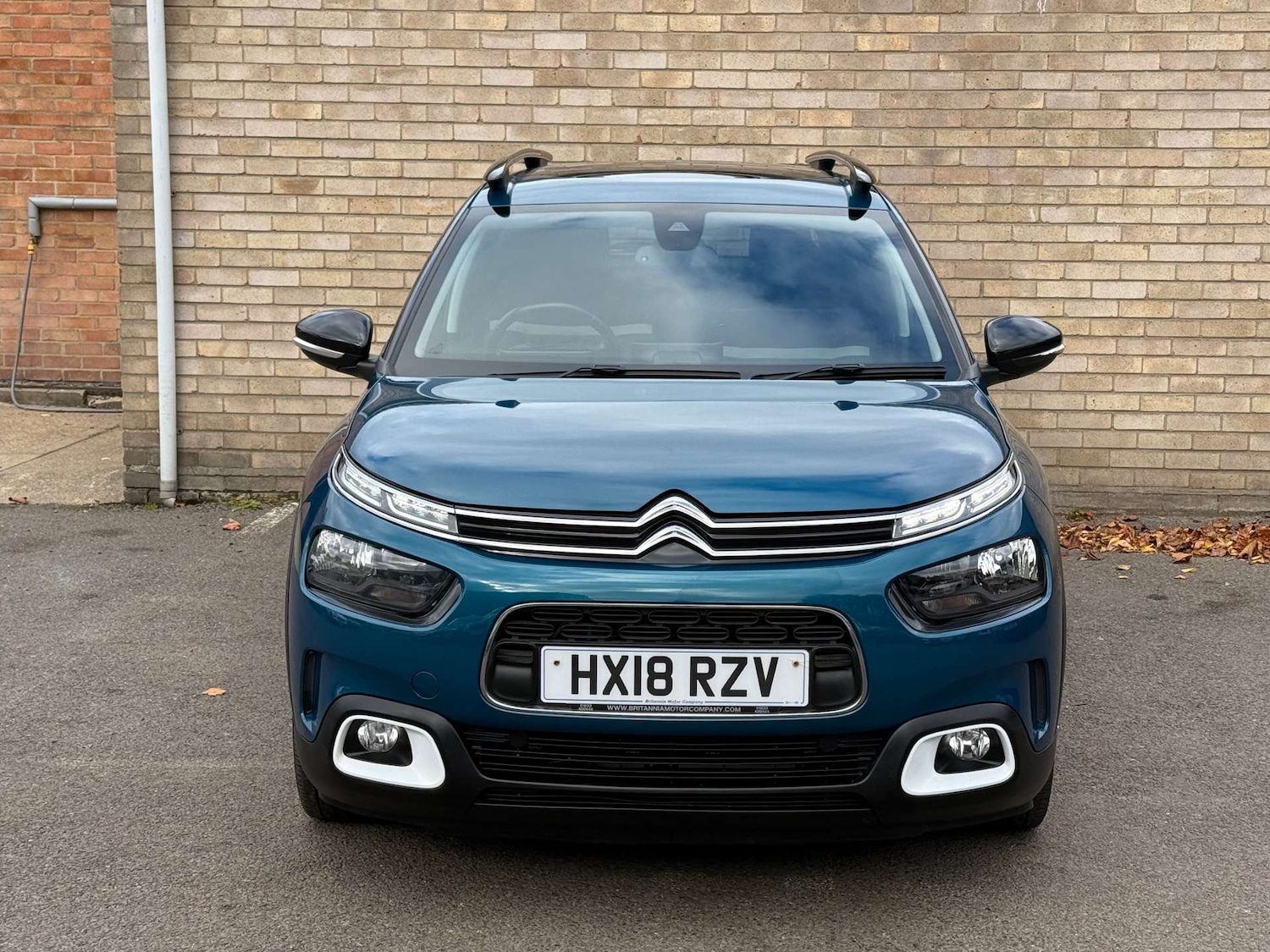 Used Citroen C4 Cactus 2018 for sale - 76385804: Photo 8