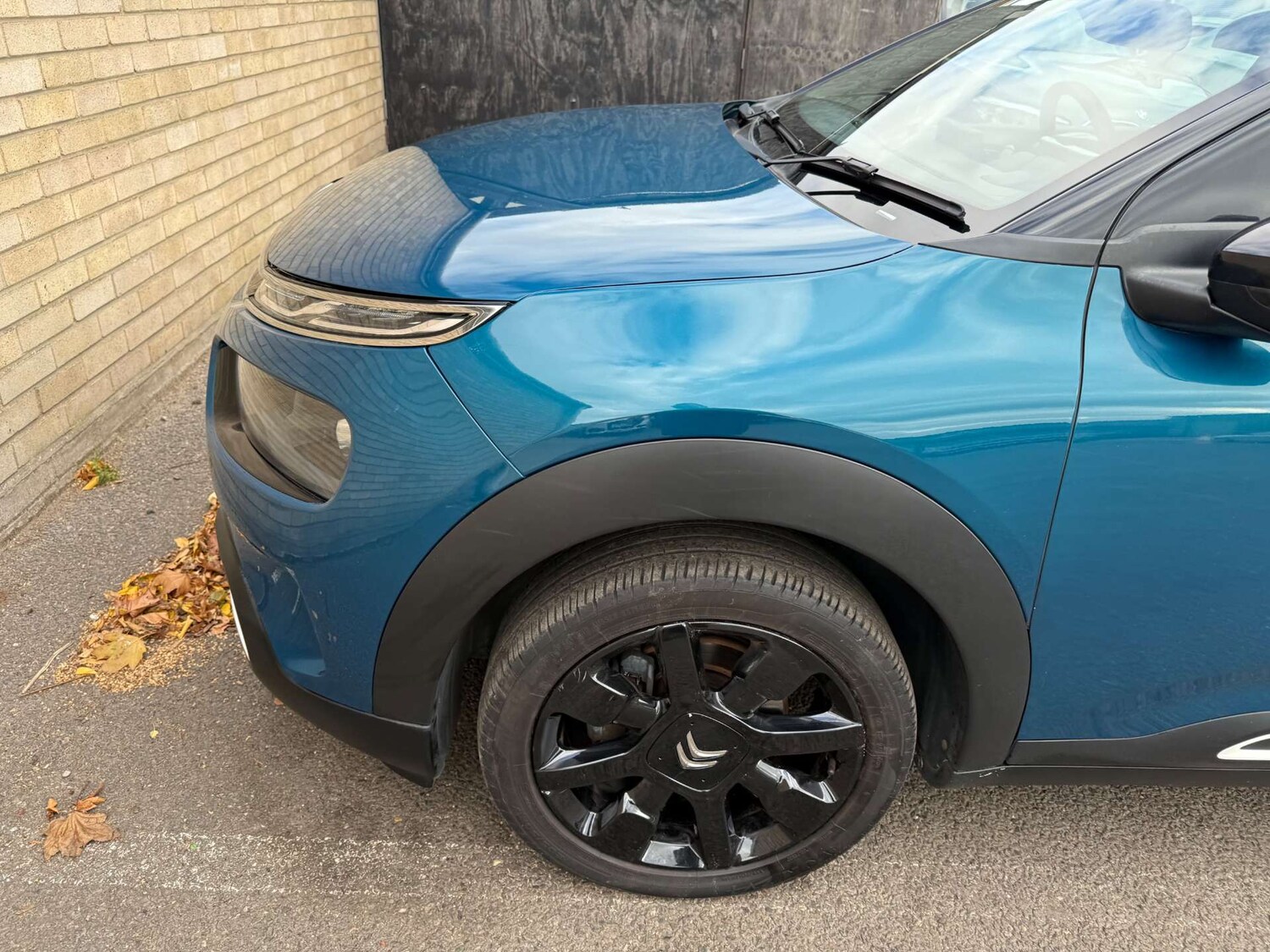 Used Citroen C4 Cactus 2018 for sale - 76385804: Photo 80
