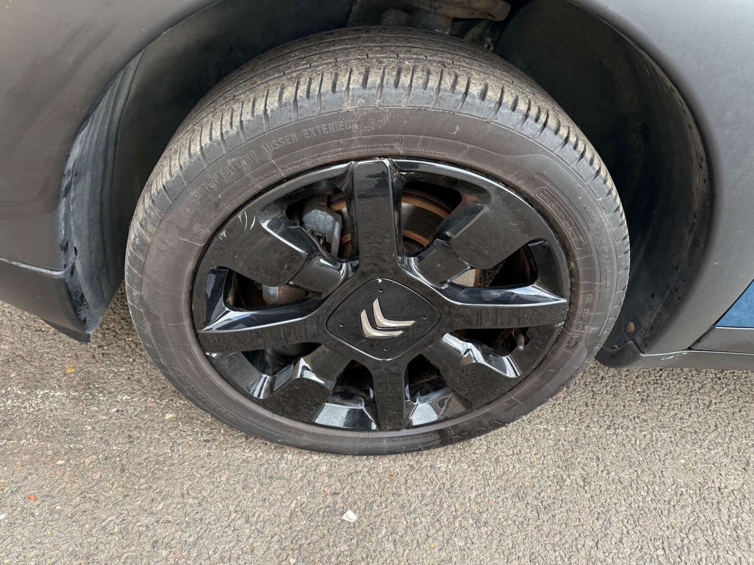 Used Citroen C4 Cactus 2018 for sale - 76385804: Photo 85