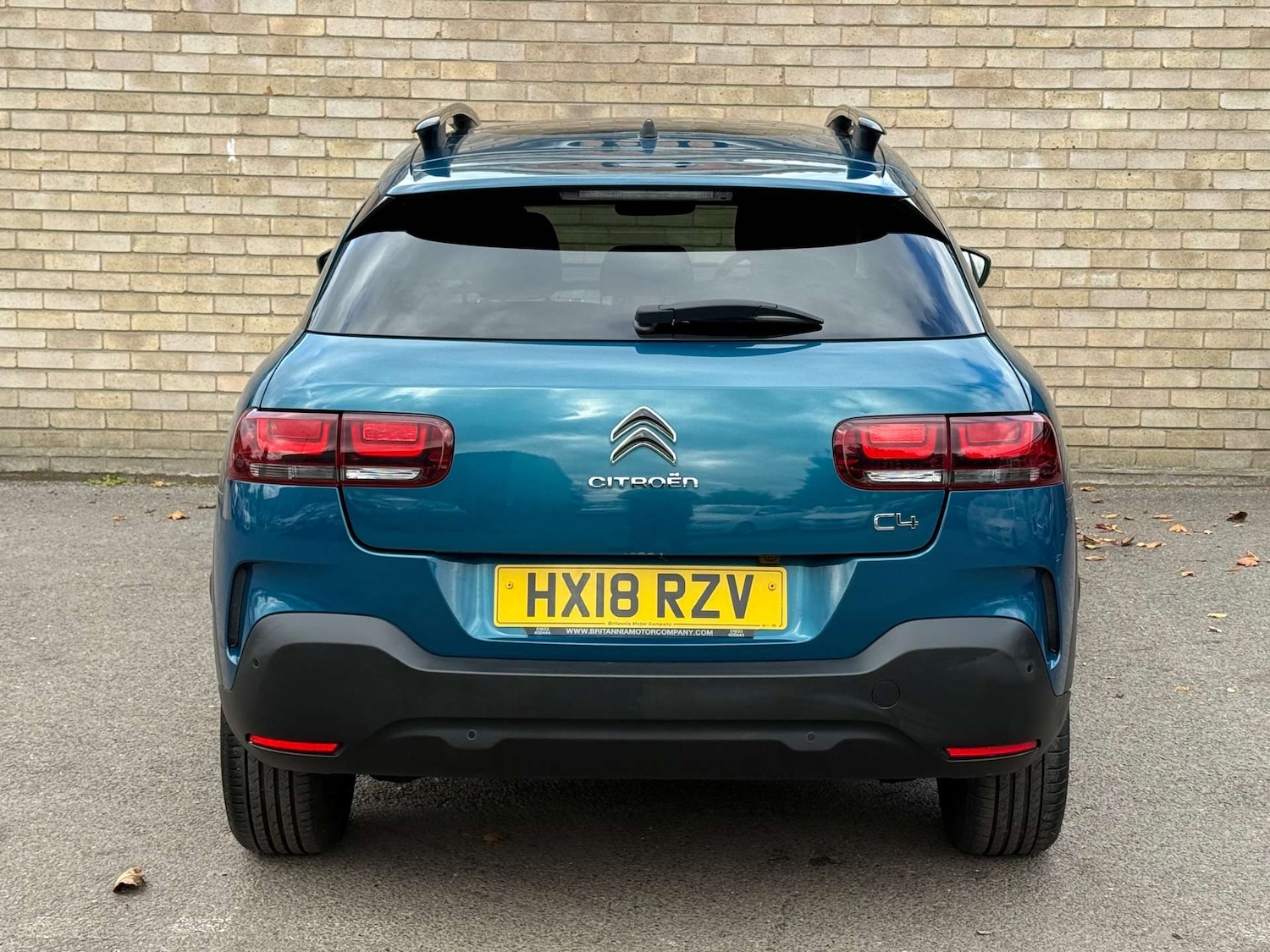 Used Citroen C4 Cactus 2018 for sale - 76385804: Photo 9