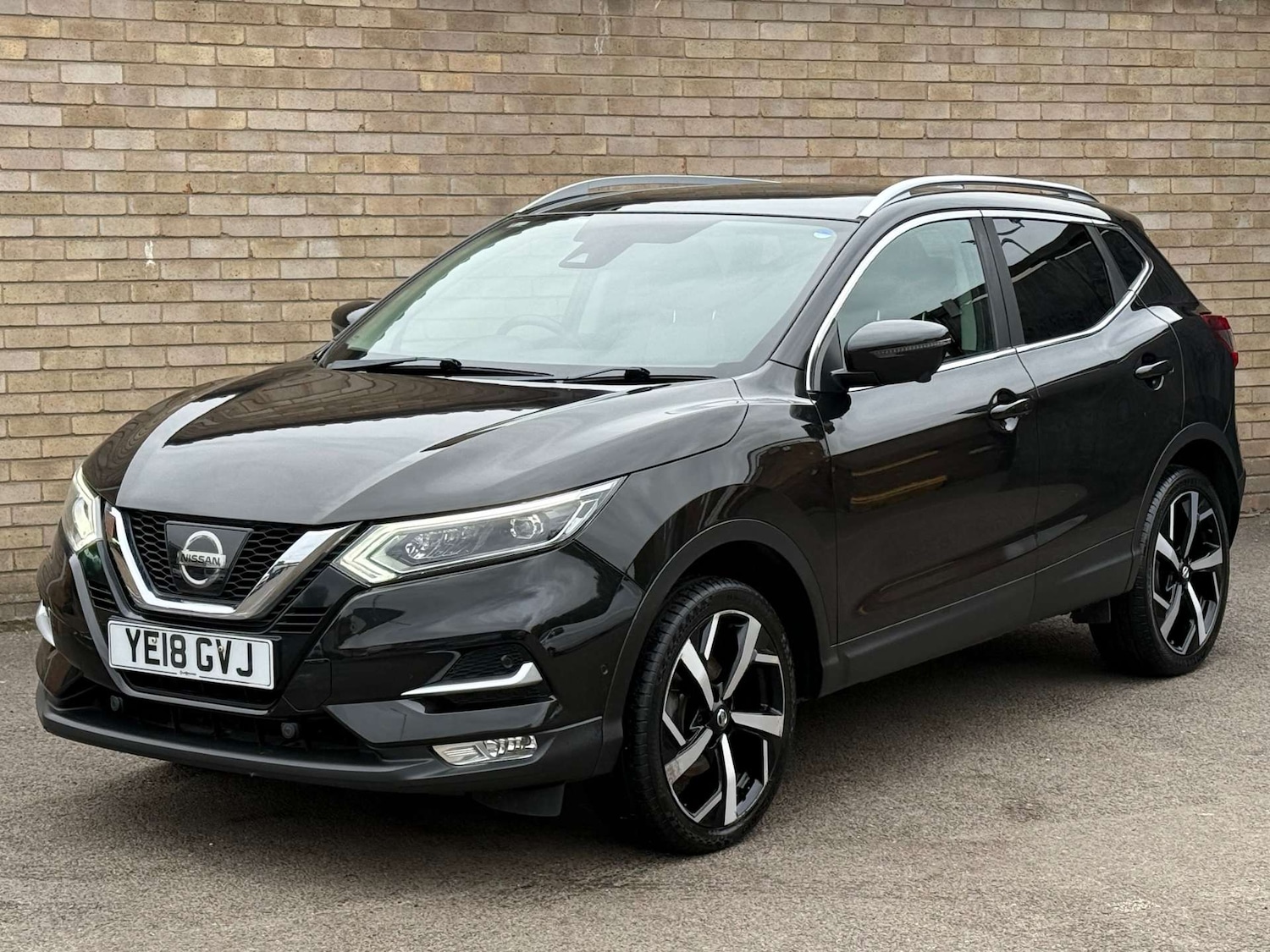 Used Nissan Qashqai 2018 for sale - 76089424: Photo 1