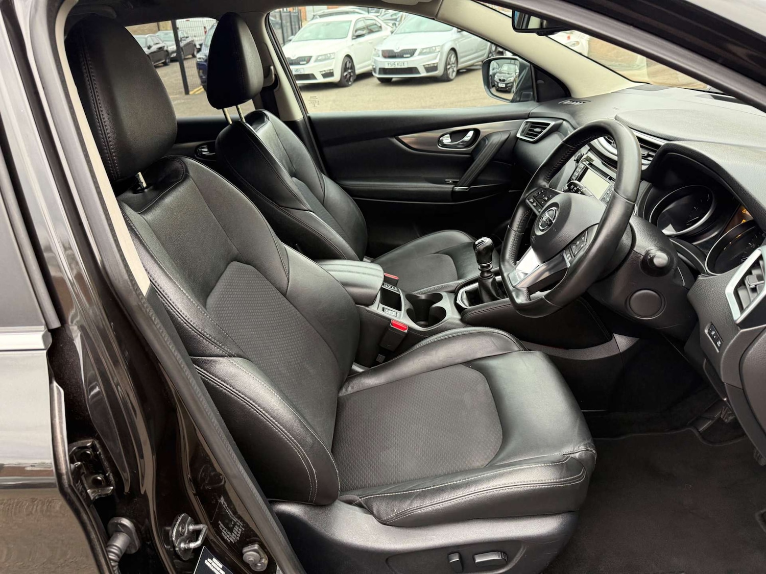 Used Nissan Qashqai 2018 for sale - 76089424: Photo 10