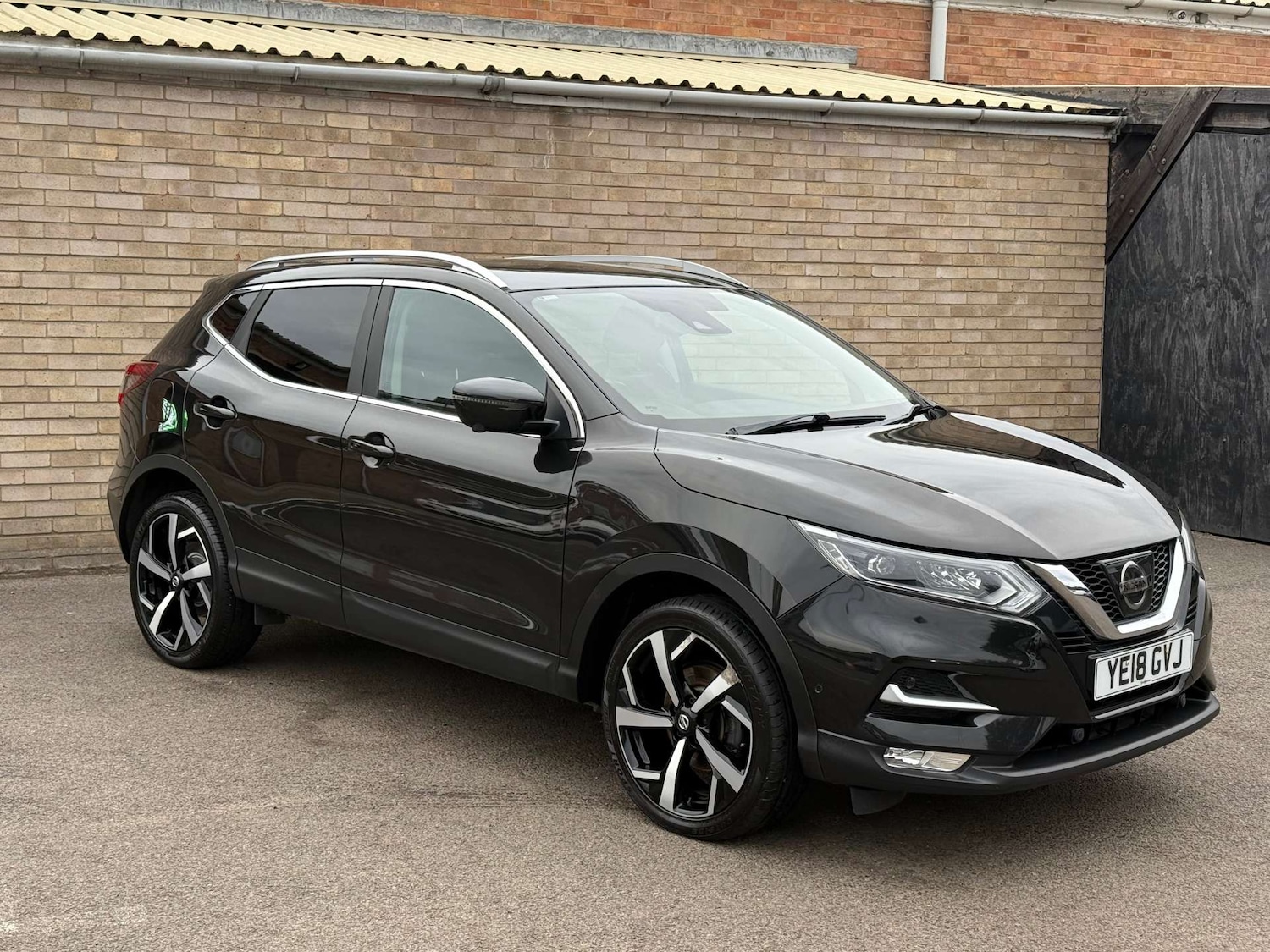 Used Nissan Qashqai 2018 for sale - 76089424: Photo 14