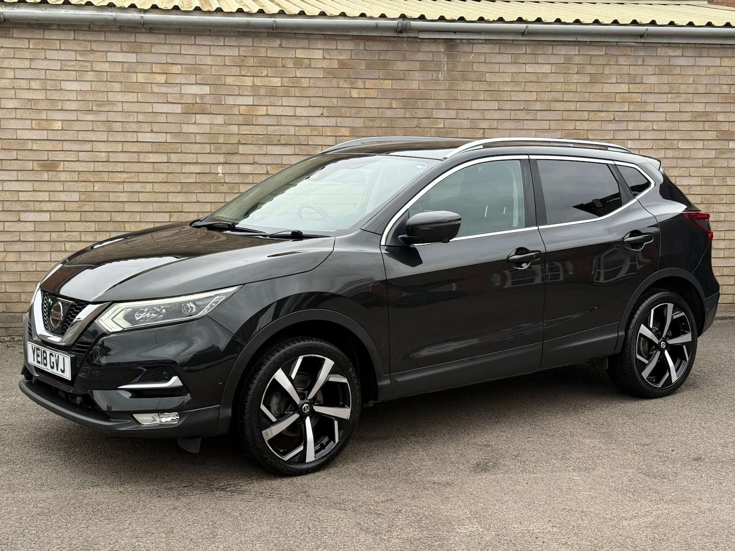 Used Nissan Qashqai 2018 for sale - 76089424: Photo 15