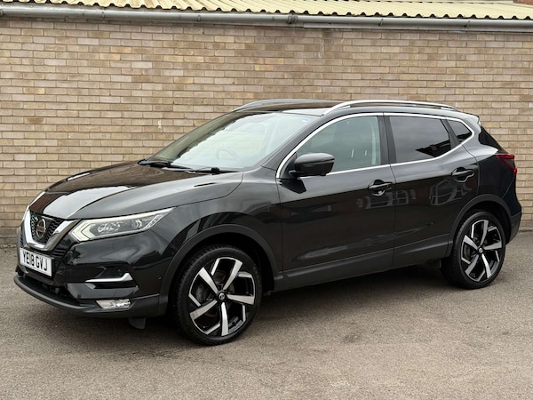 Used Nissan Qashqai 2018 for sale - 76089424: Photo 15