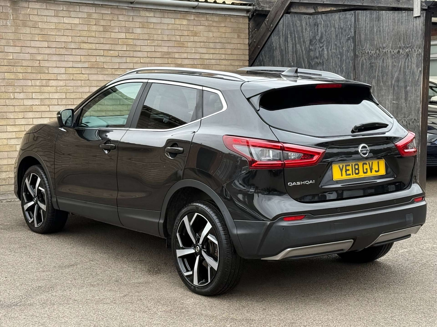 Used Nissan Qashqai 2018 for sale - 76089424: Photo 19