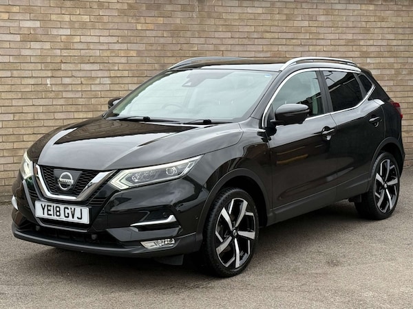 Used Nissan Qashqai 2018 for sale - 76089424: Photo 1