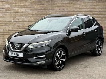 Used Nissan Qashqai 2018 for sale - 76089424: Photo