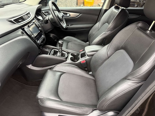 Used Nissan Qashqai 2018 for sale - 76089424: Photo 21
