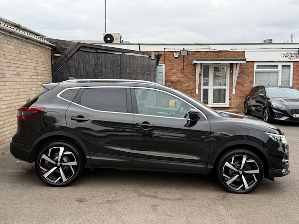 Used Nissan Qashqai 2018 for sale - 76089424: Photo 22