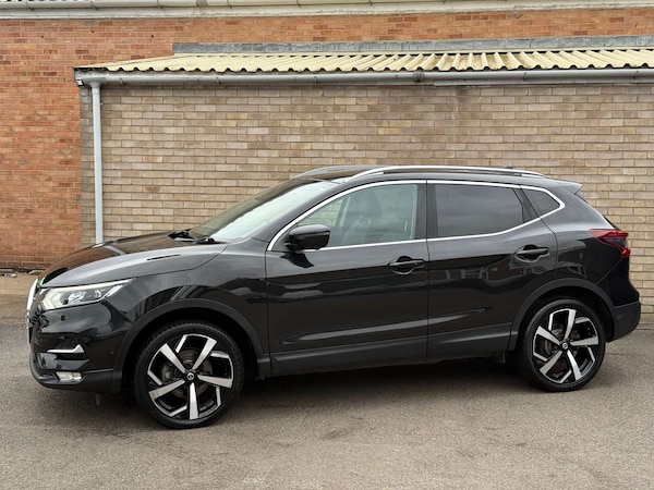 Used Nissan Qashqai 2018 for sale - 76089424: Photo 28