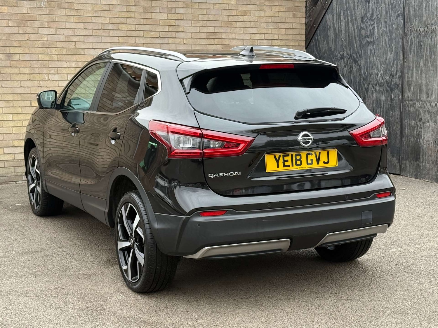 Used Nissan Qashqai 2018 for sale - 76089424: Photo 37