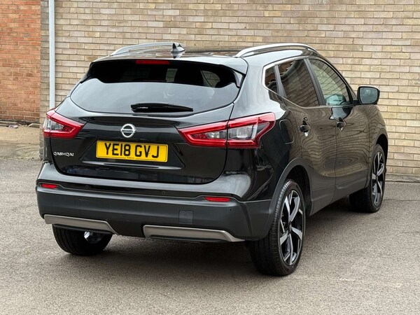 Used Nissan Qashqai 2018 for sale - 76089424: Photo 40