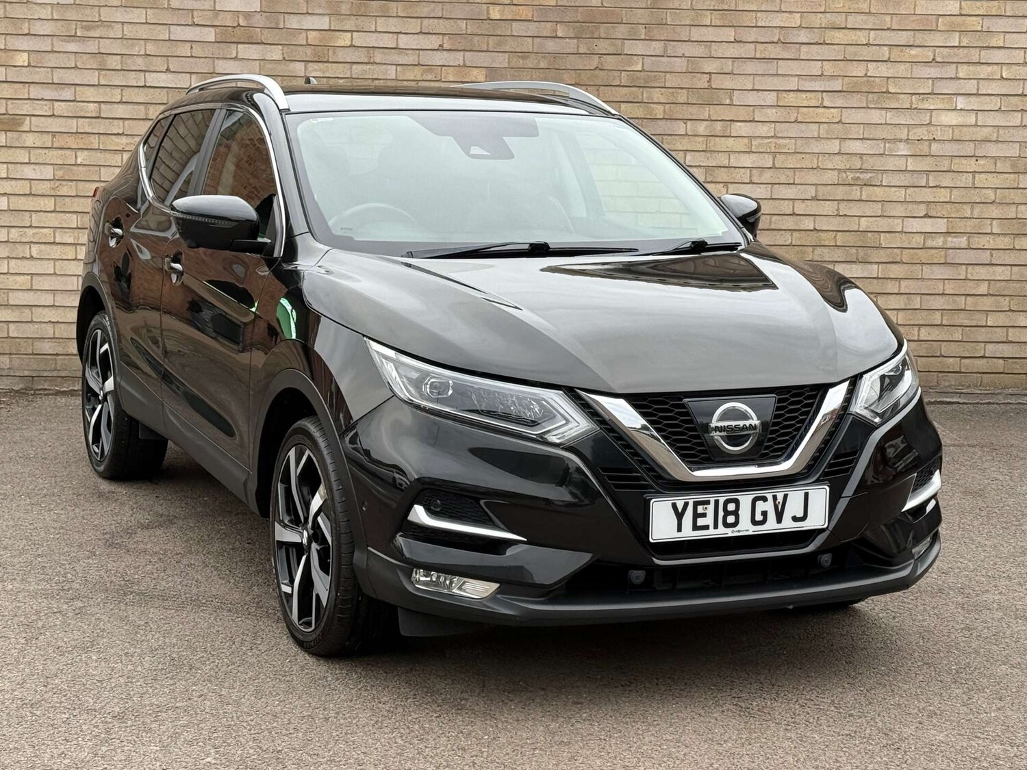 Used Nissan Qashqai 2018 for sale - 76089424: Photo 44