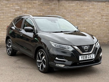 Used Nissan Qashqai 2018 for sale - 76089424: Photo