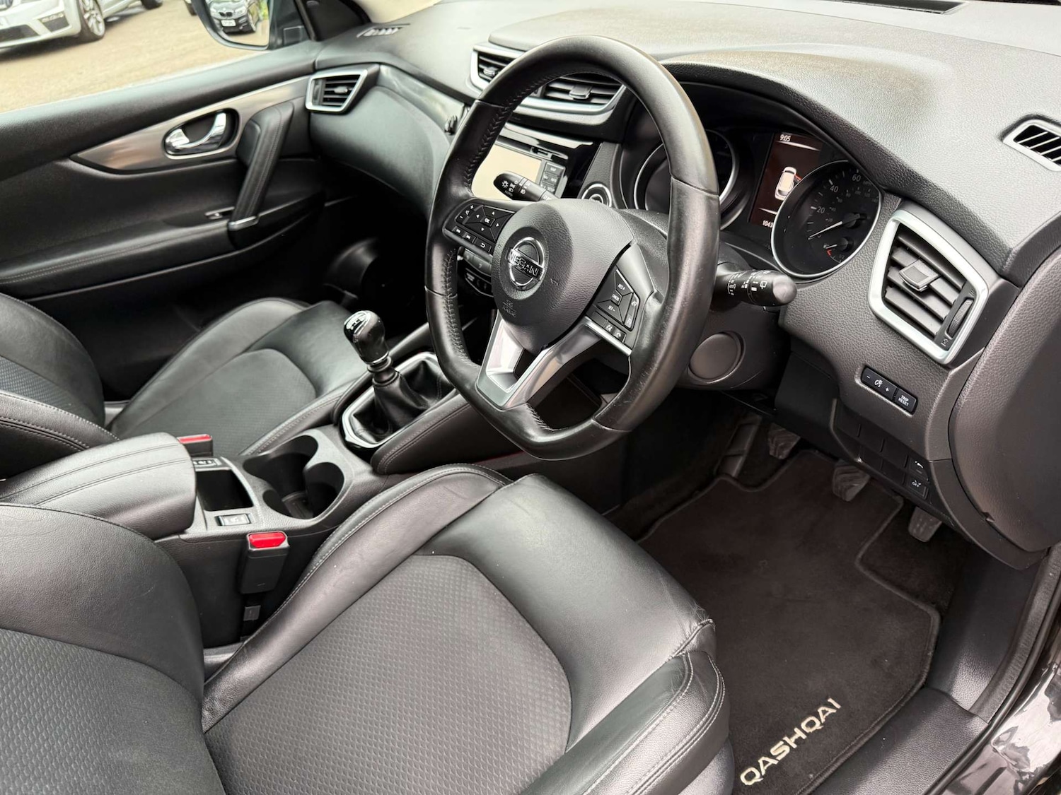 Used Nissan Qashqai 2018 for sale - 76089424: Photo 6