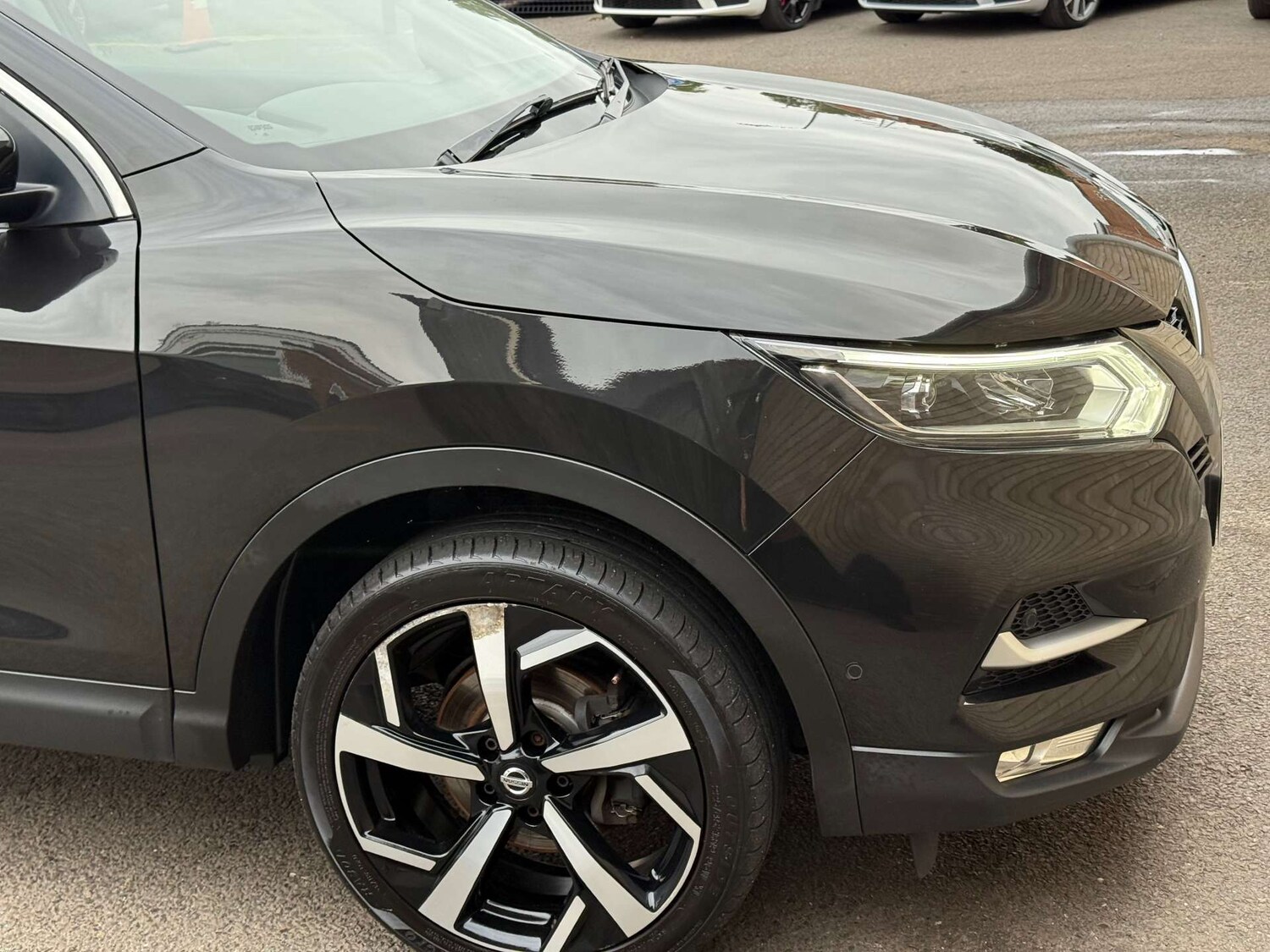 Used Nissan Qashqai 2018 for sale - 76089424: Photo 69