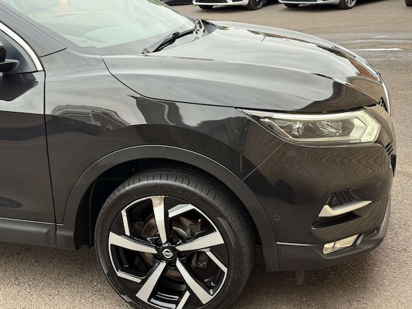Used Nissan Qashqai 2018 for sale - 76089424: Photo 69