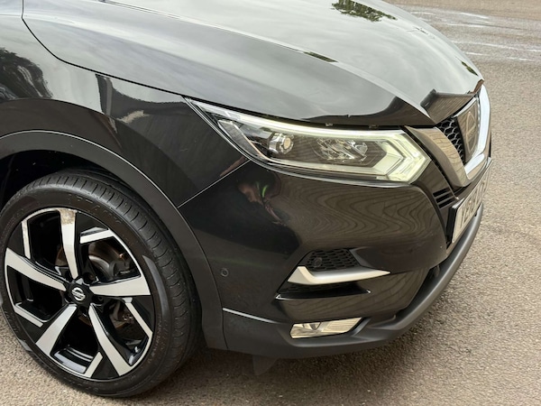 Used Nissan Qashqai 2018 for sale - 76089424: Photo 70
