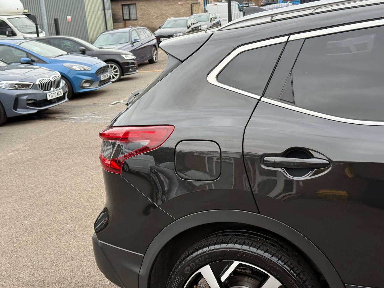 Used Nissan Qashqai 2018 for sale - 76089424: Photo 73