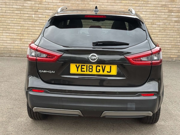 Used Nissan Qashqai 2018 for sale - 76089424: Photo 76