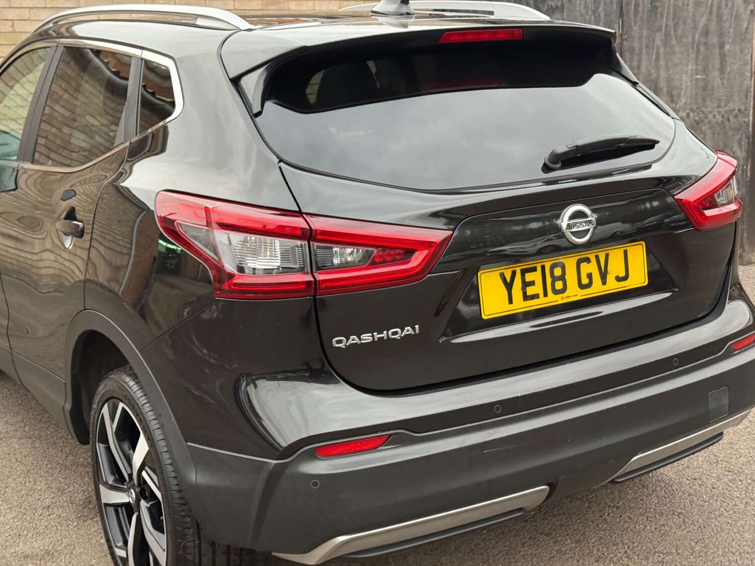 Used Nissan Qashqai 2018 for sale - 76089424: Photo 77