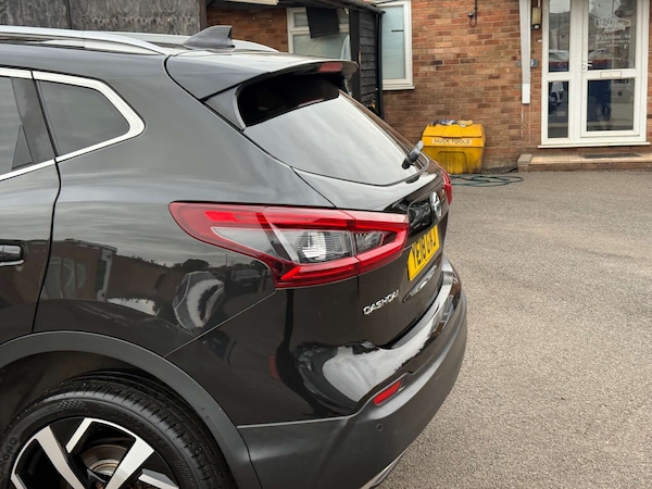 Used Nissan Qashqai 2018 for sale - 76089424: Photo 79