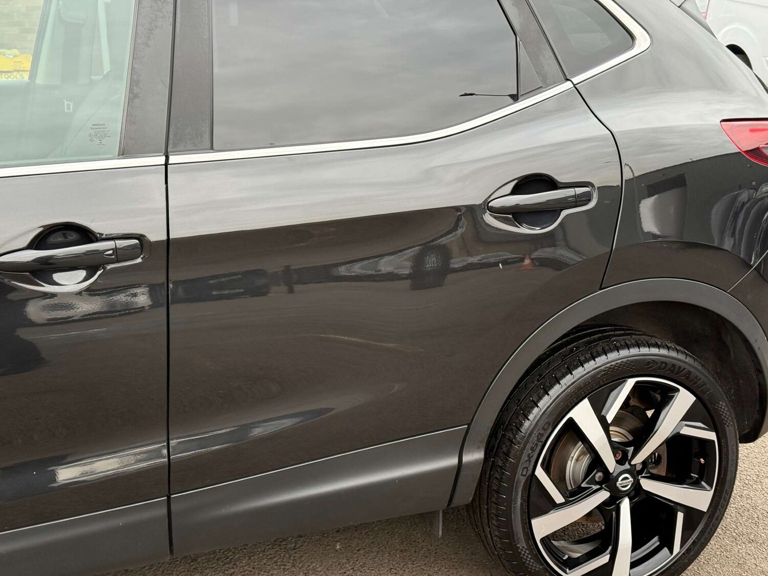 Used Nissan Qashqai 2018 for sale - 76089424: Photo 80