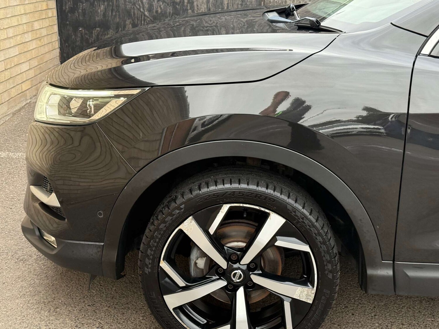 Used Nissan Qashqai 2018 for sale - 76089424: Photo 82