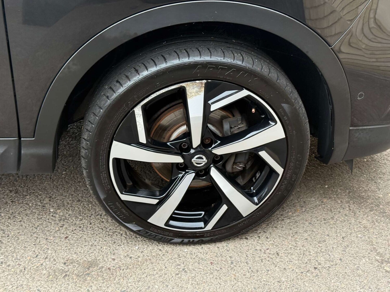 Used Nissan Qashqai 2018 for sale - 76089424: Photo 84