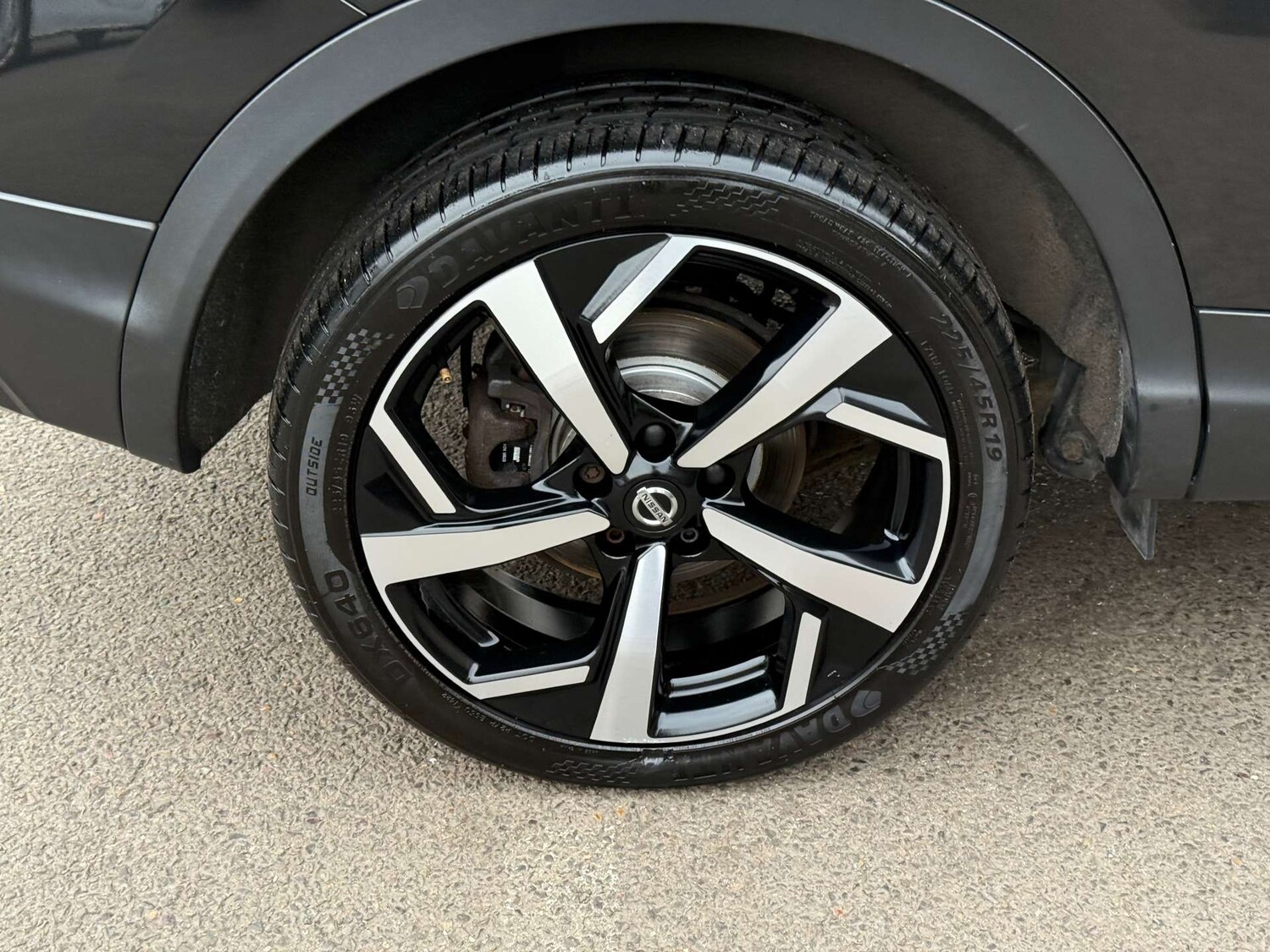 Used Nissan Qashqai 2018 for sale - 76089424: Photo 85