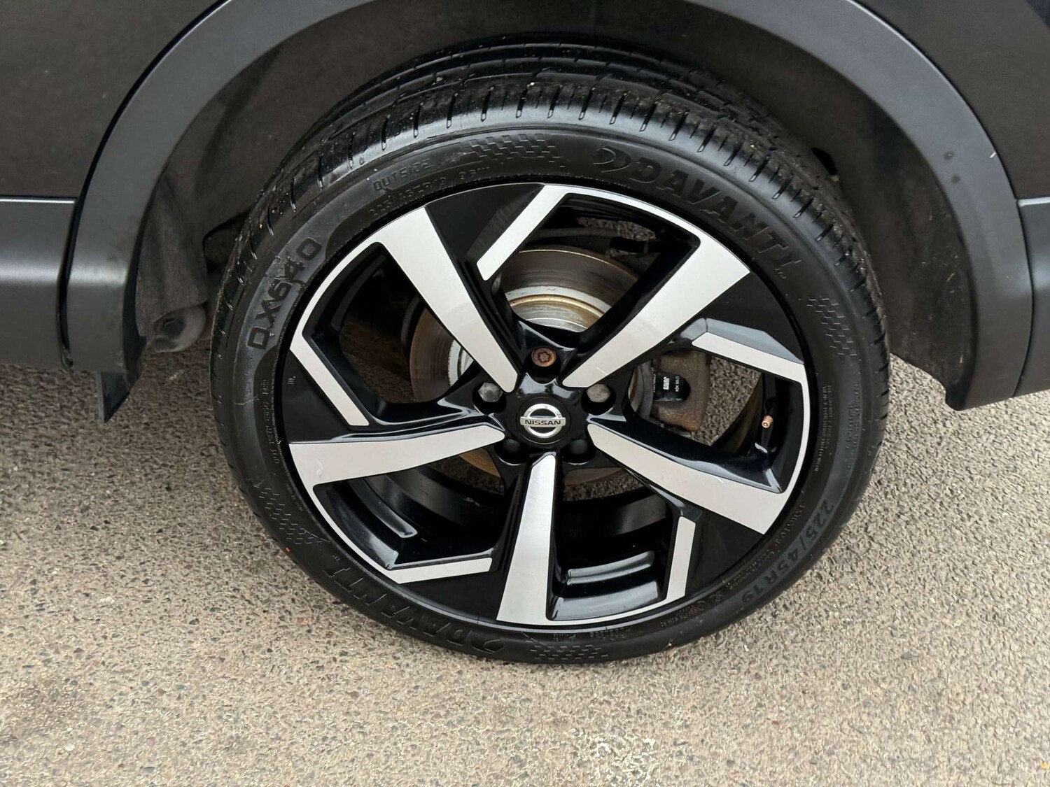 Used Nissan Qashqai 2018 for sale - 76089424: Photo 86