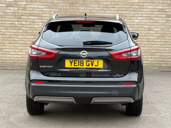 Used Nissan Qashqai 2018 for sale - 76089424: Photo 9