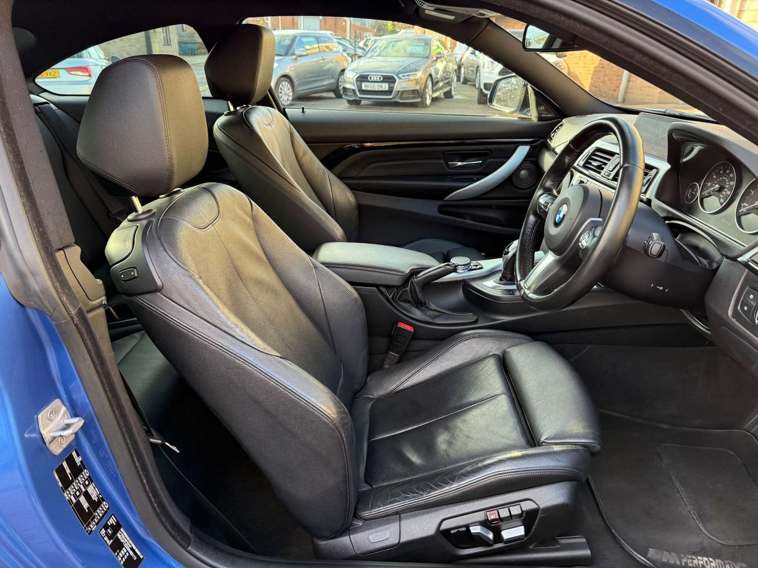 Used BMW 4 Series 2017 for sale - 77061343: Photo 11