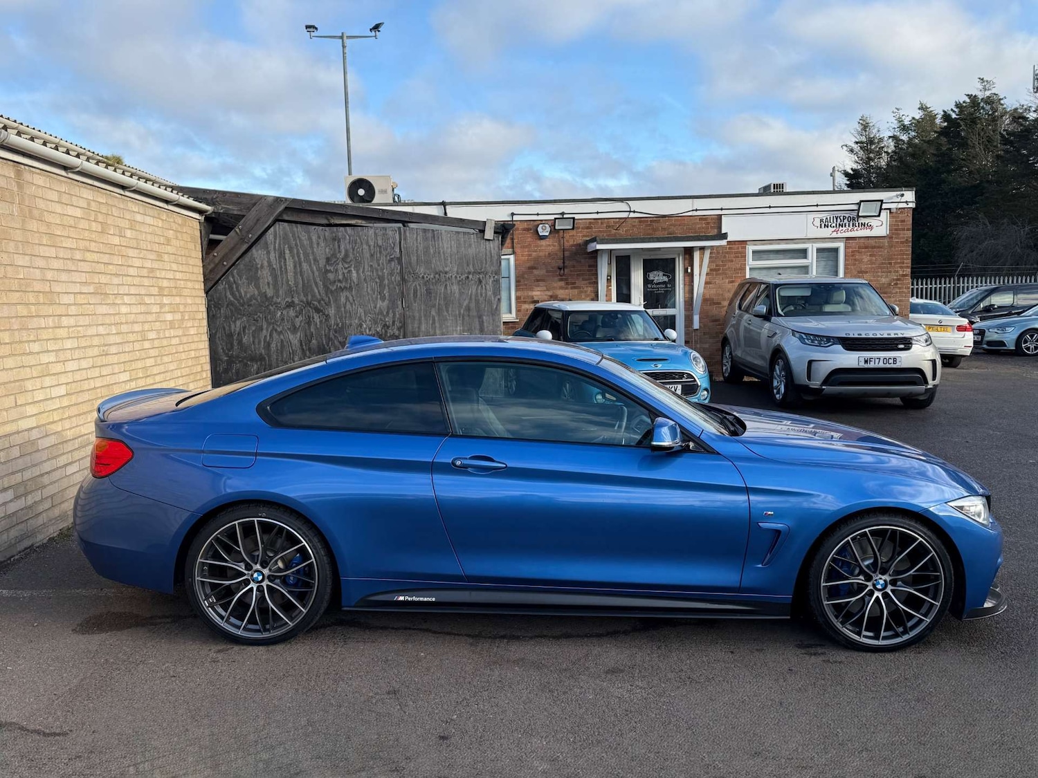 Used BMW 4 Series 2017 for sale - 77061343: Photo 14