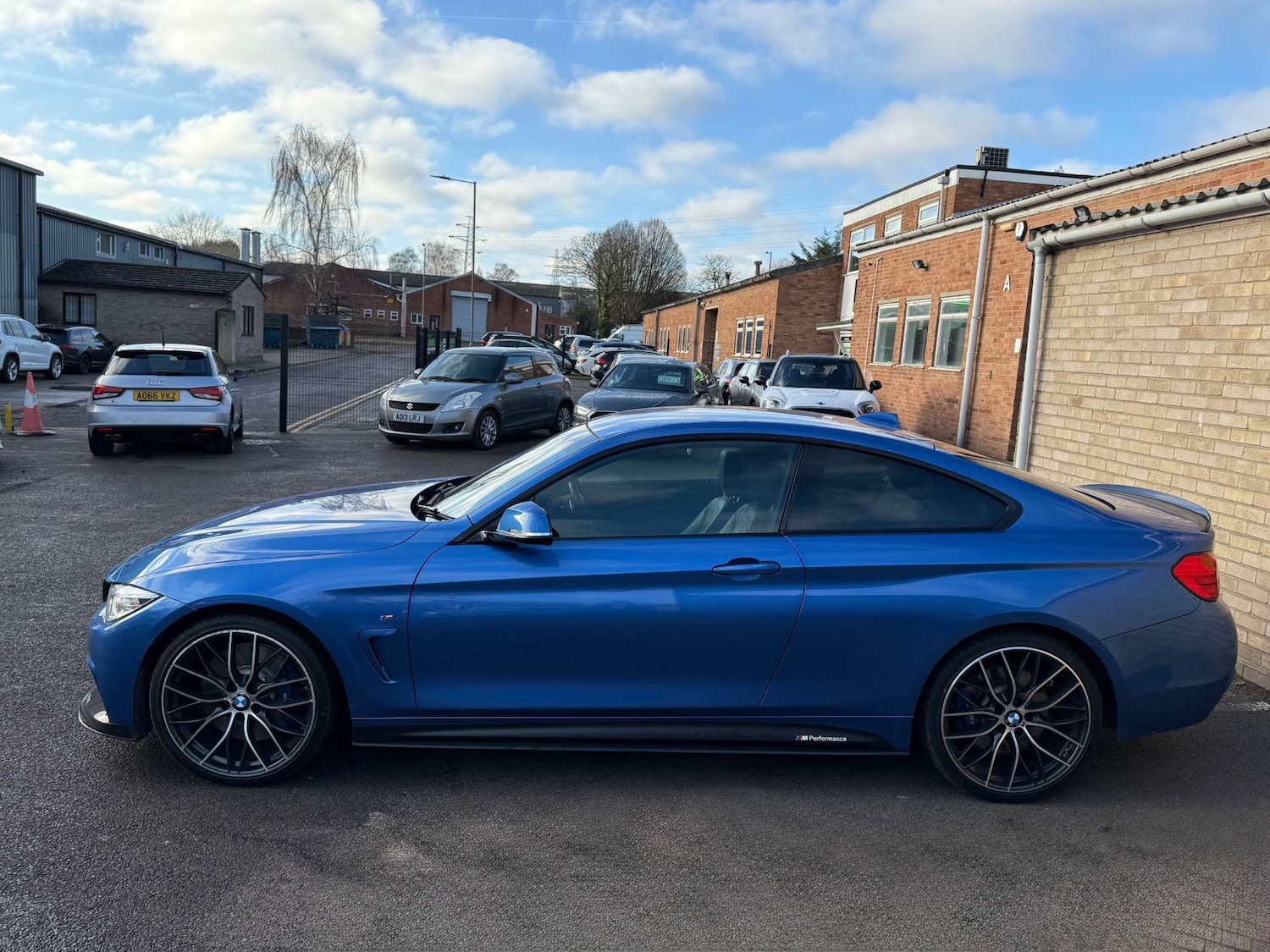 Used BMW 4 Series 2017 for sale - 77061343: Photo 15