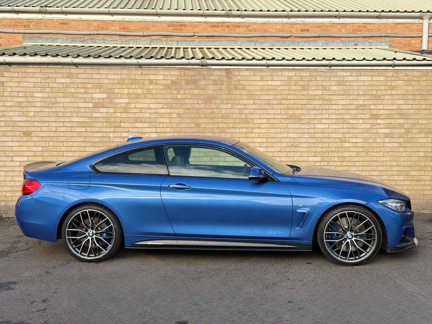 Used BMW 4 Series 2017 for sale - 77061343: Photo 18