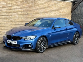 BMW 4 Series feature image