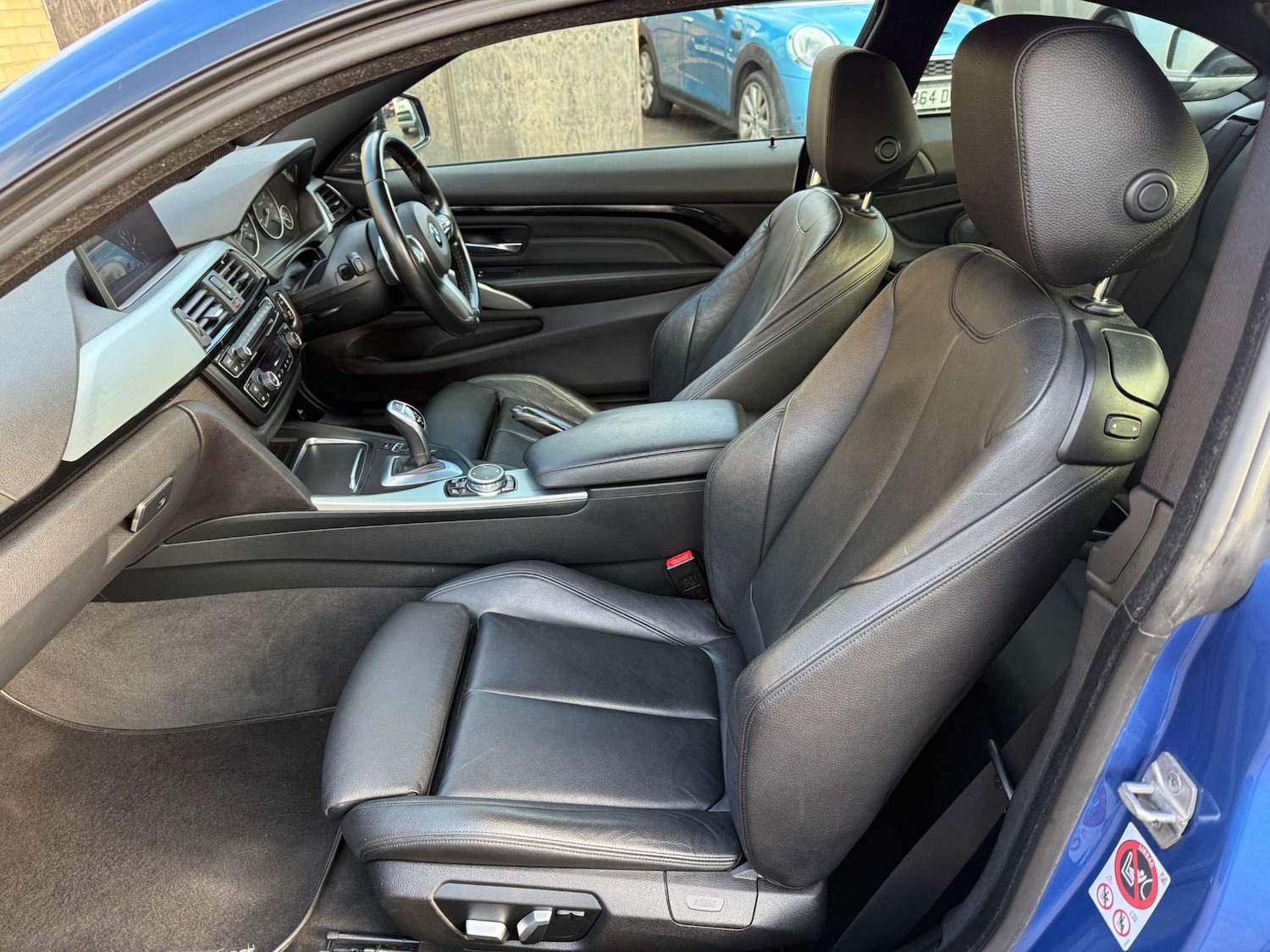 Used BMW 4 Series 2017 for sale - 77061343: Photo 22