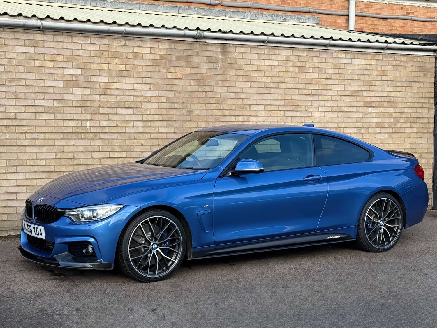 Used BMW 4 Series 2017 for sale - 77061343: Photo 31