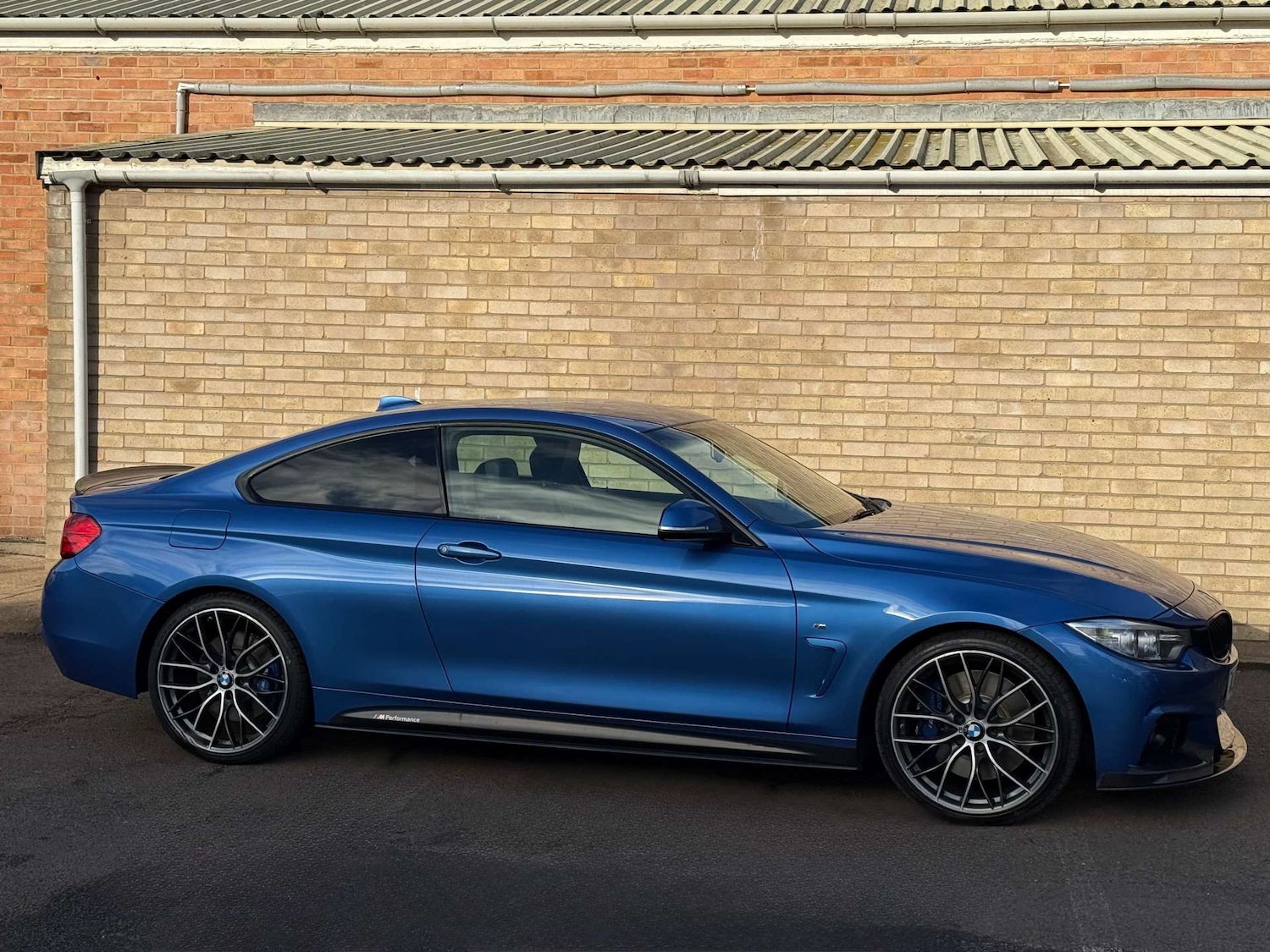 Used BMW 4 Series 2017 for sale - 77061343: Photo 33