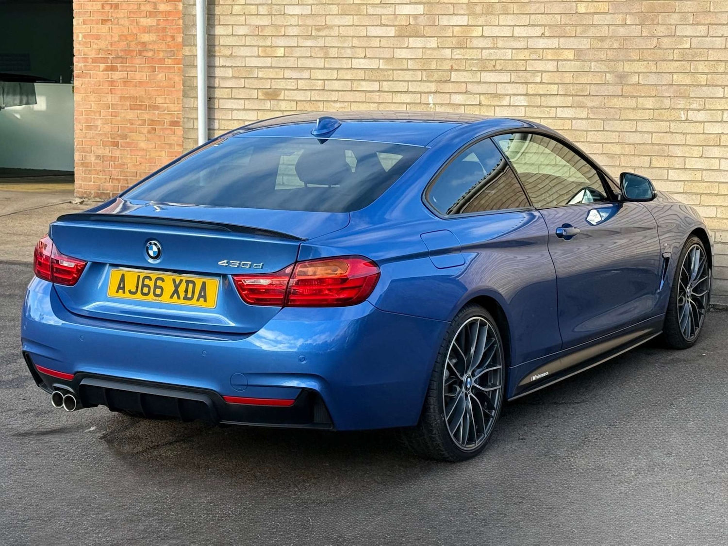 Used BMW 4 Series 2017 for sale - 77061343: Photo 36