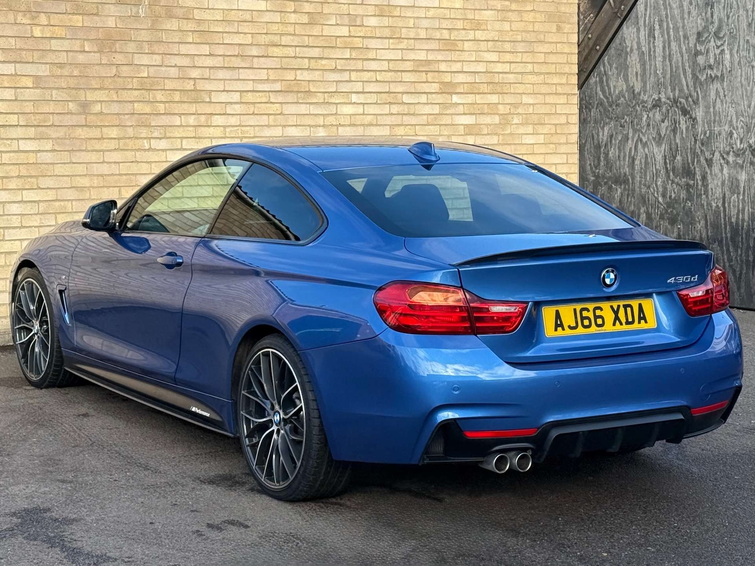 Used BMW 4 Series 2017 for sale - 77061343: Photo 37