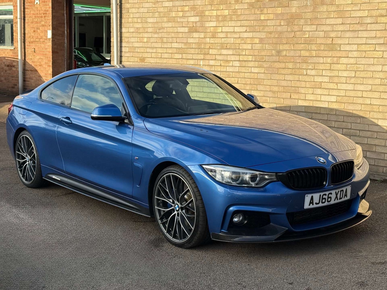Used BMW 4 Series 2017 for sale - 77061343: Photo 4