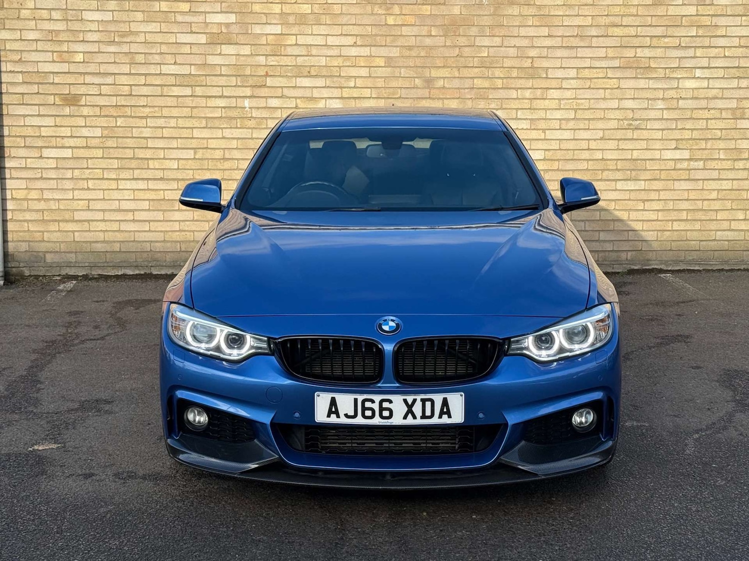 Used BMW 4 Series 2017 for sale - 77061343: Photo 8