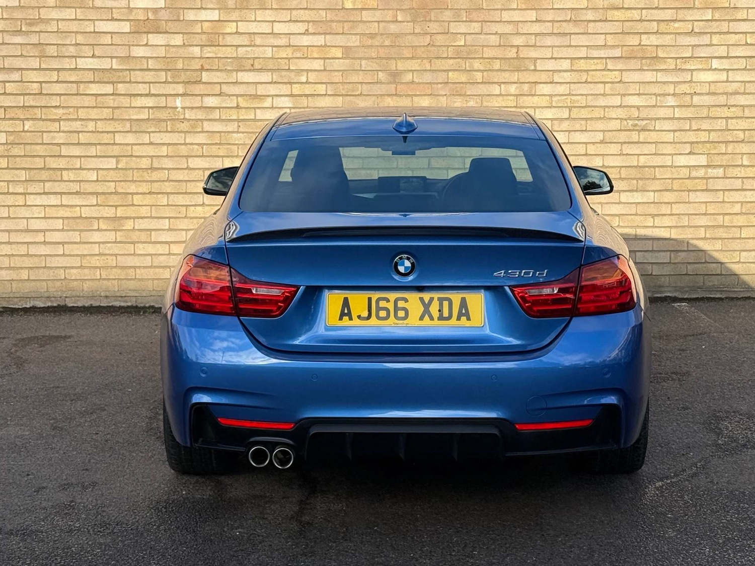 Used BMW 4 Series 2017 for sale - 77061343: Photo 9