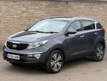 2015 - 1.7 Sportage 3 Sat Nav ISG CRDi 5dr